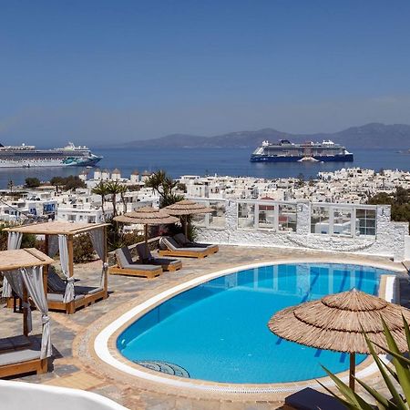Marisso Hotel Mykonos Town Extérieur photo
