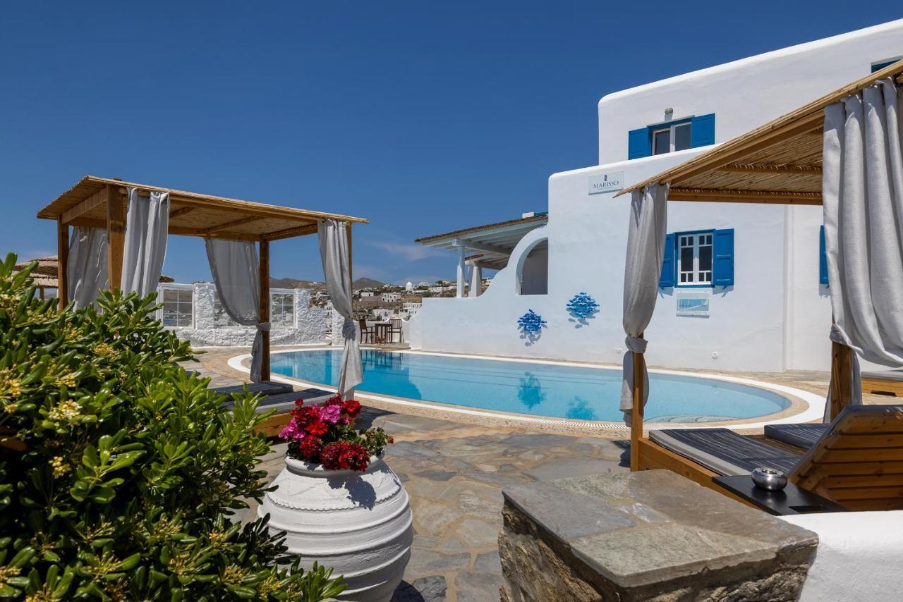 Marisso Hotel Mykonos Town Extérieur photo