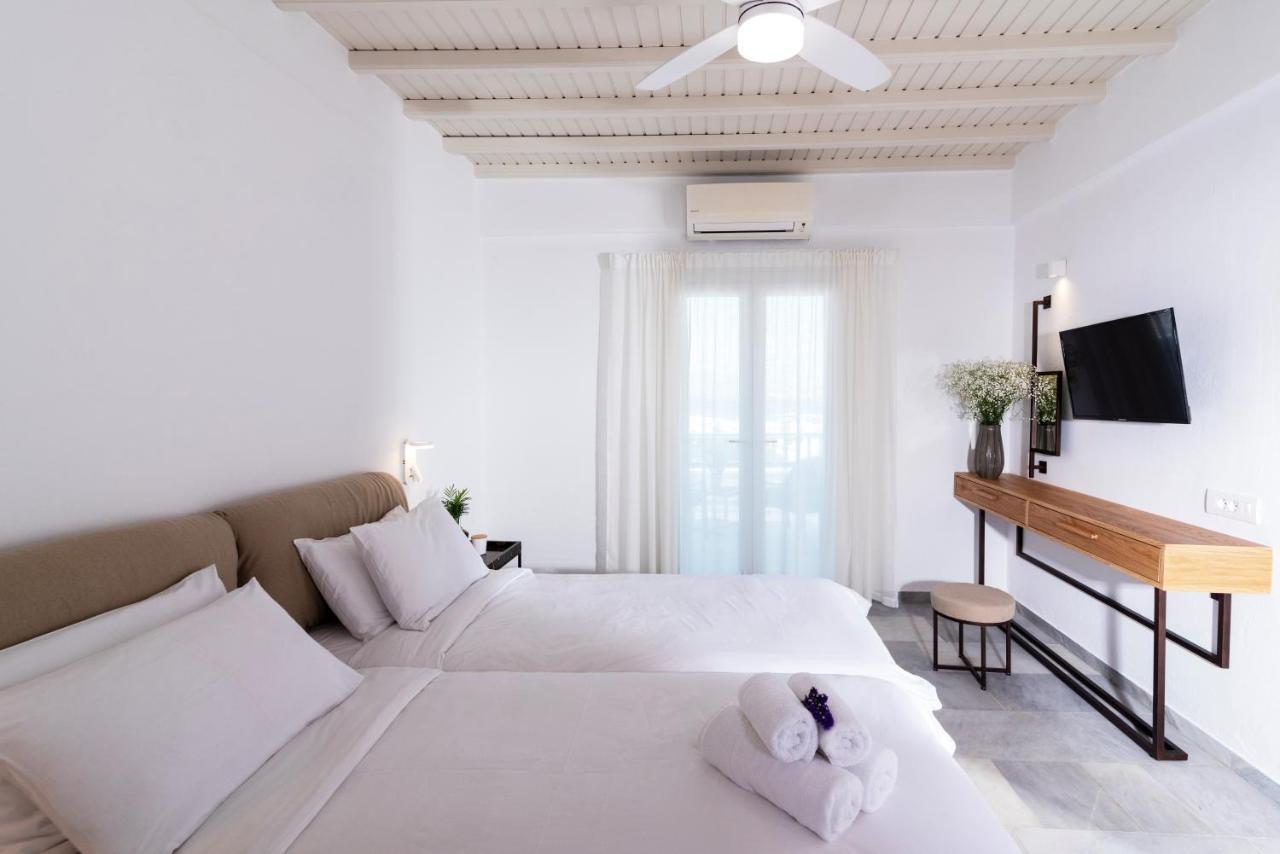 Marisso Hotel Mykonos Town Extérieur photo