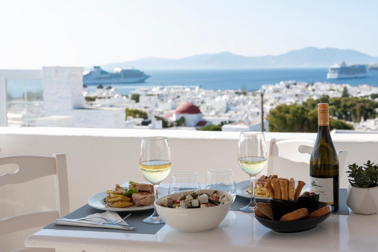 Marisso Hotel Mykonos Town Extérieur photo
