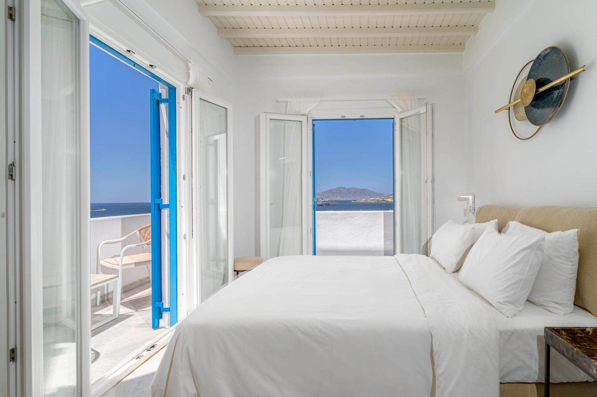 Marisso Hotel Mykonos Town Extérieur photo