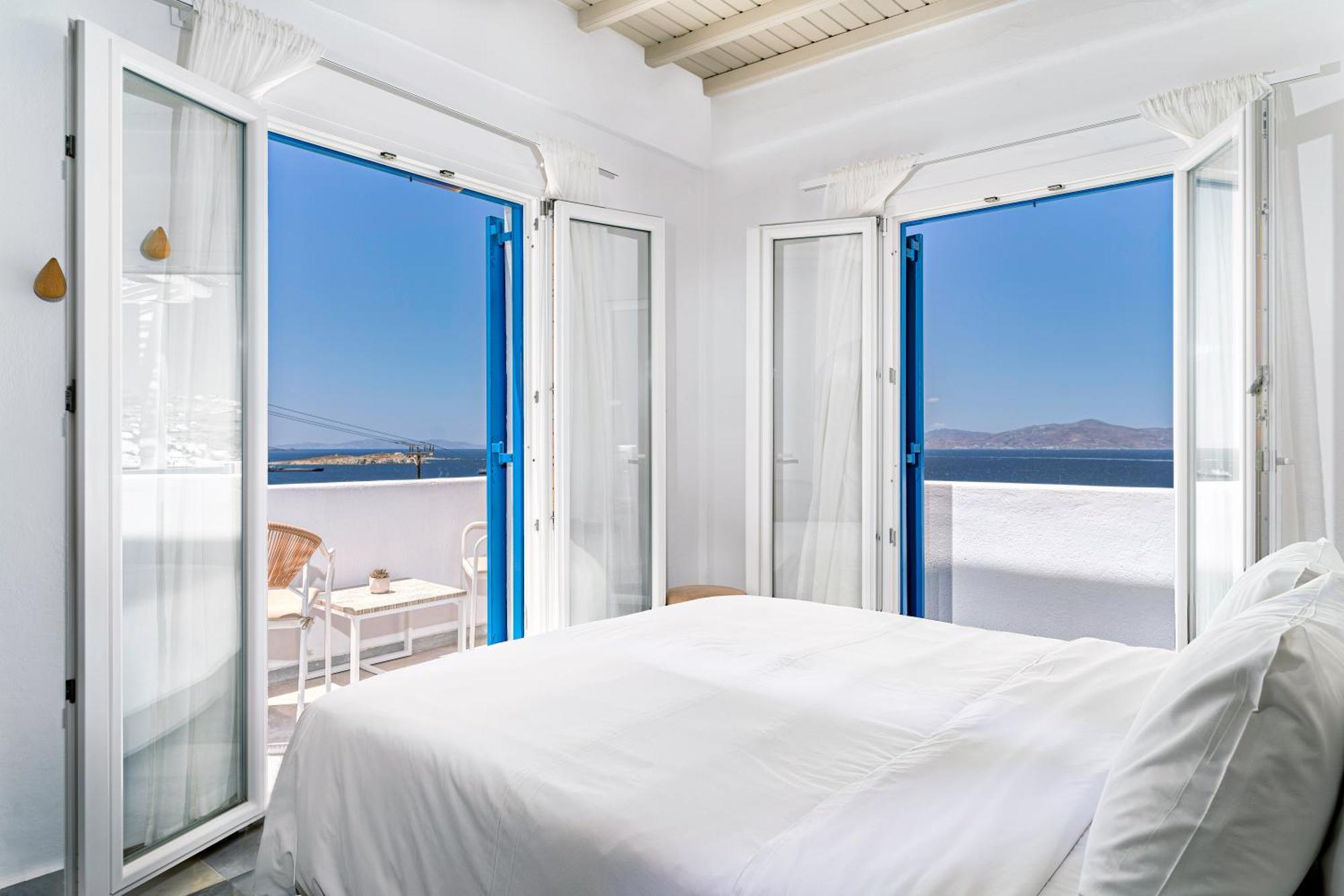 Marisso Hotel Mykonos Town Extérieur photo