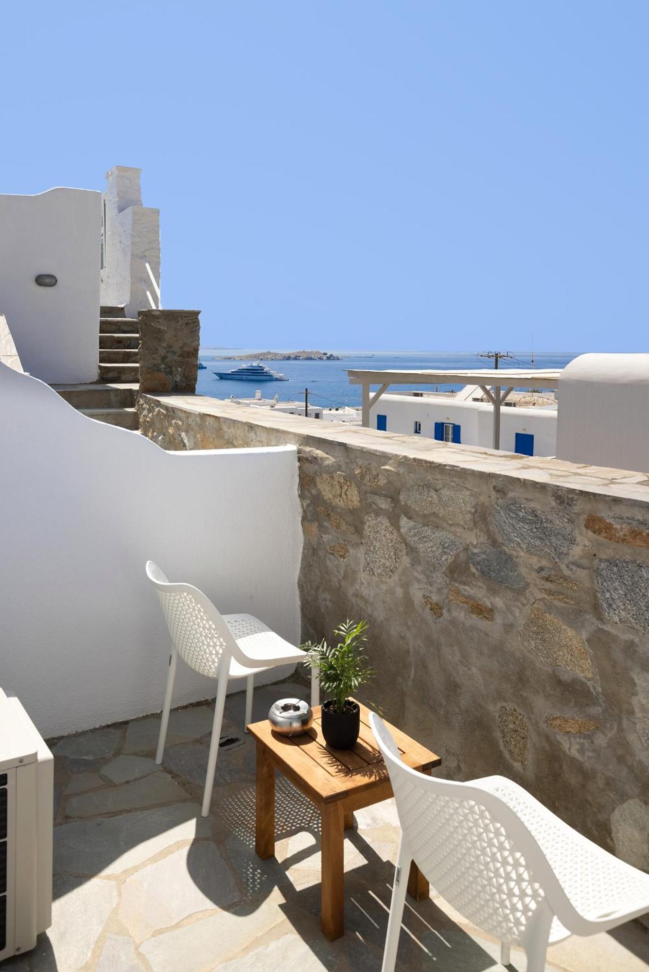 Marisso Hotel Mykonos Town Extérieur photo