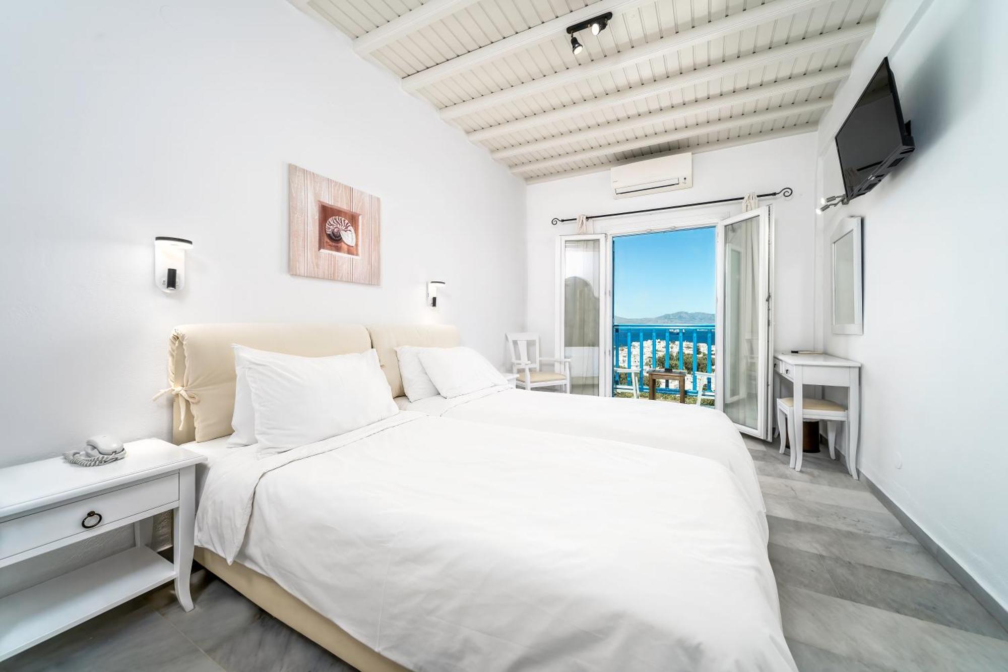 Marisso Hotel Mykonos Town Extérieur photo