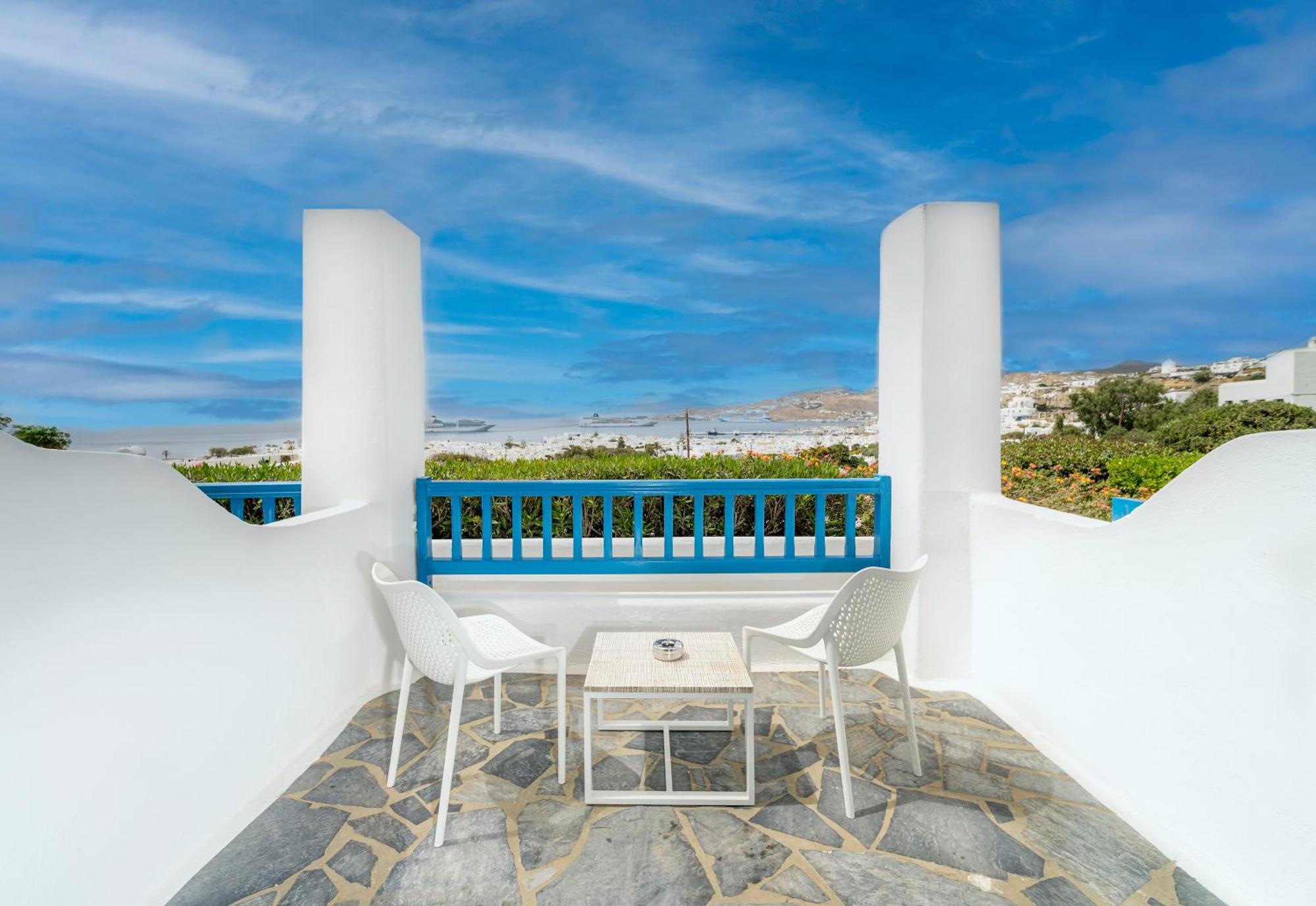 Marisso Hotel Mykonos Town Extérieur photo