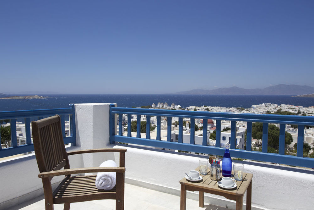 Marisso Hotel Mykonos Town Extérieur photo