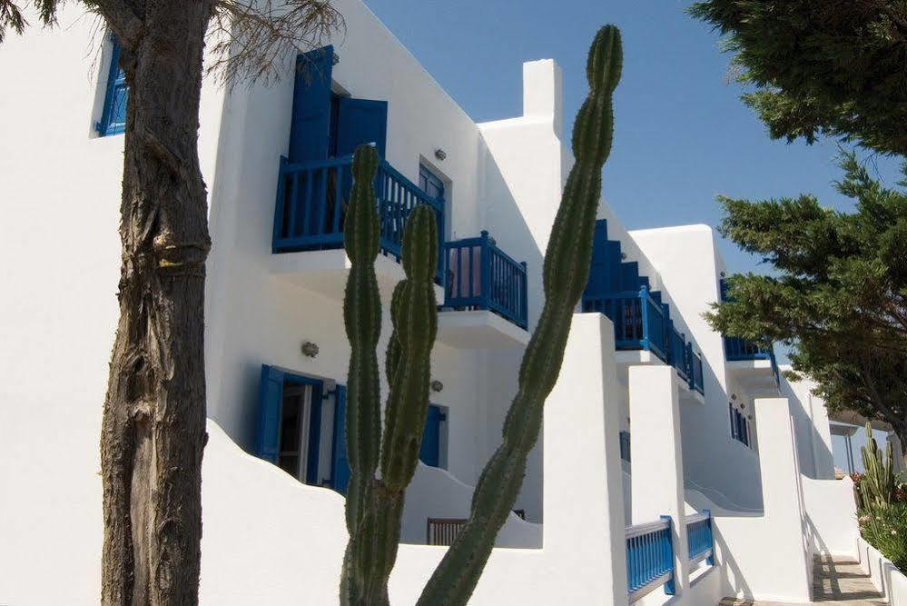 Marisso Hotel Mykonos Town Extérieur photo